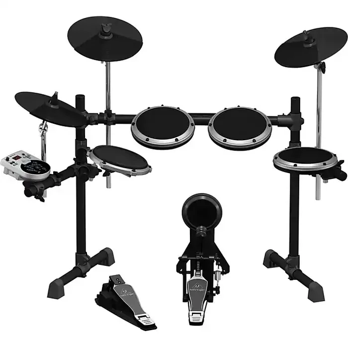 Behringer XD8USB 8-Piece Electronic Drum Set Guitar Center
