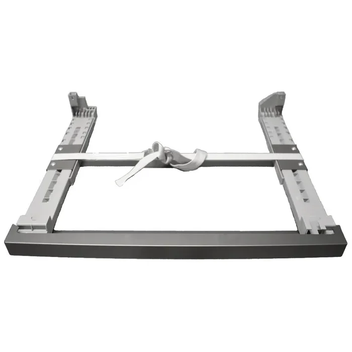 Beko Stacking Kit with Belt (Grey)