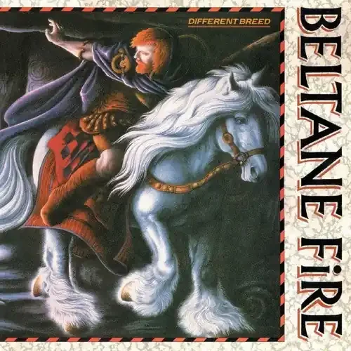 Beltane Fire Different Breed – COMPACT DISCS