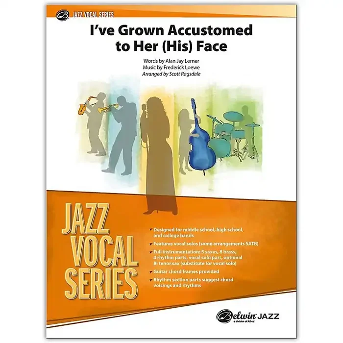 BELWIN I‘ve Grown Accustomed to Her (His) Face Conductor Score 3.5 (Medium) Guitar Center