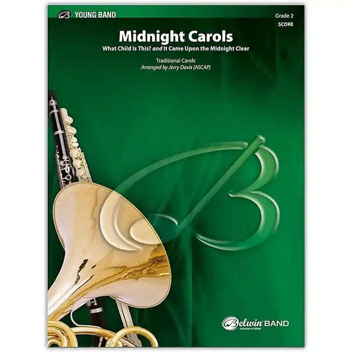 BELWIN Midnight Carols Conductor Score 2 (Easy) Guitar Center