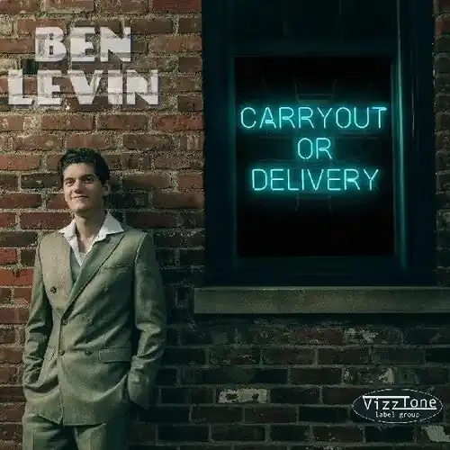 Ben Levin Carryout Or Delivery – COMPACT DISCS