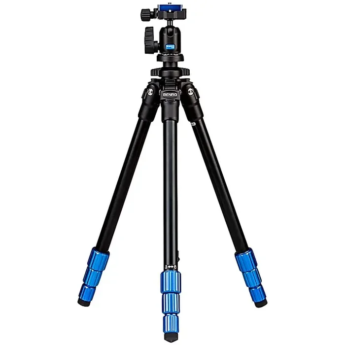 BENRO Slim Tripod Kit – Aluminum Guitar Center