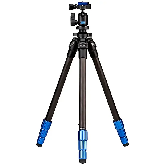 BENRO Slim Tripod Kit – Carbon Fiber Guitar Center