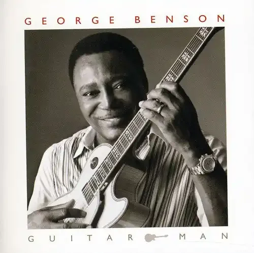 Benson, George Guitar Man