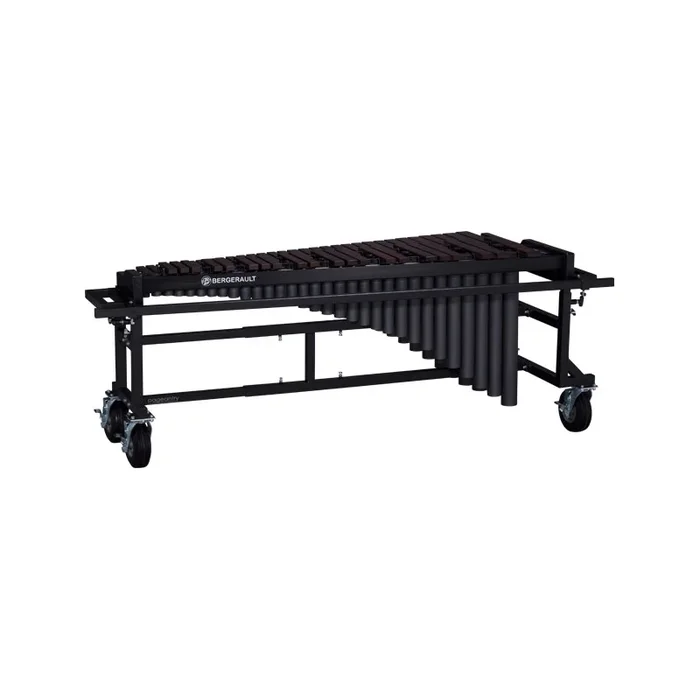 Bergerault 4.3 Oct. Performance Rosewood Marimba w/ Field Frame