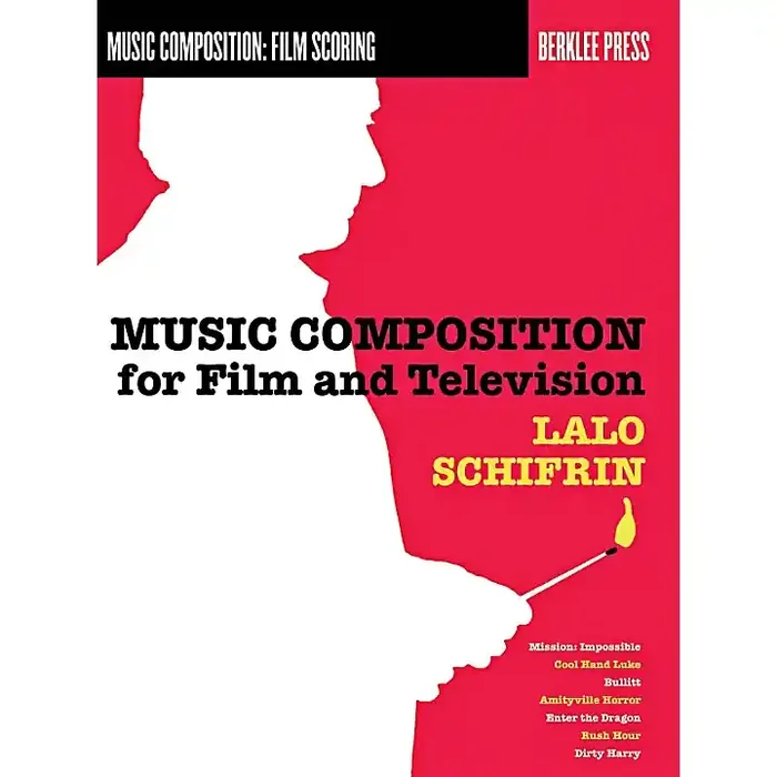Berklee Press Music Composition For Film And Television Guitar Center