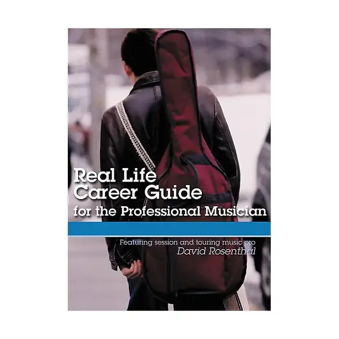 Berklee Press Real Life Career Guide for the Professional Musician (DVD) Guitar Center