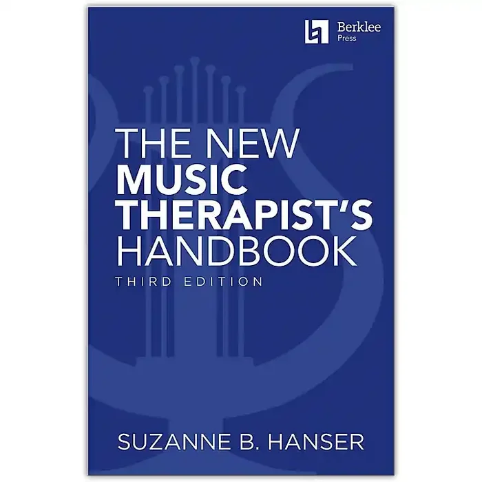 Berklee Press The New Music Therapist‘s Handbook – 3rd Edition Berklee Guide Guitar Center