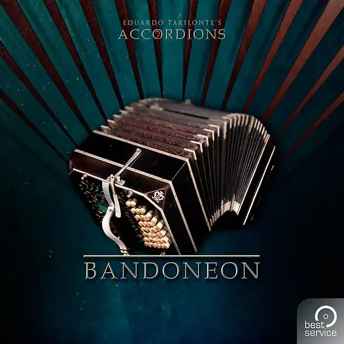 Best Service Accordions 2 – Single Bandoneon Guitar Center