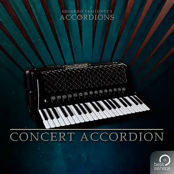 Best Service Accordions 2 – Single Concert Accordion Guitar Center