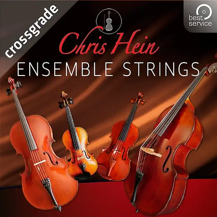 Best Service Chris Hein Ensemble Strings Crossgrade Guitar Center