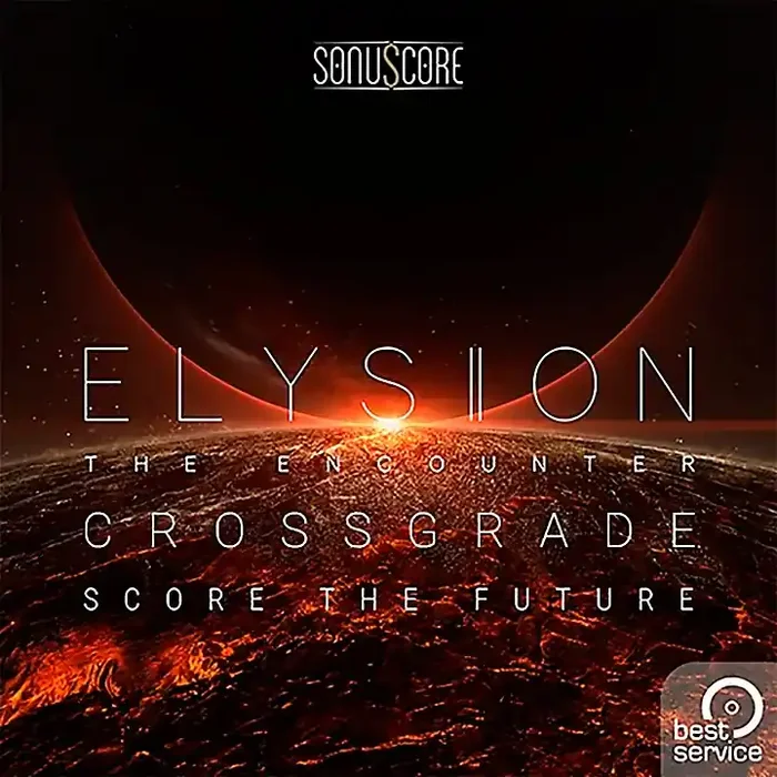 Best Service Elysion 2 Crossgrade for Owners of The Orchestra, The Orchestra Complete, The Orchestra Essentials, Strings of Winter or Horns of Hell Guitar Center