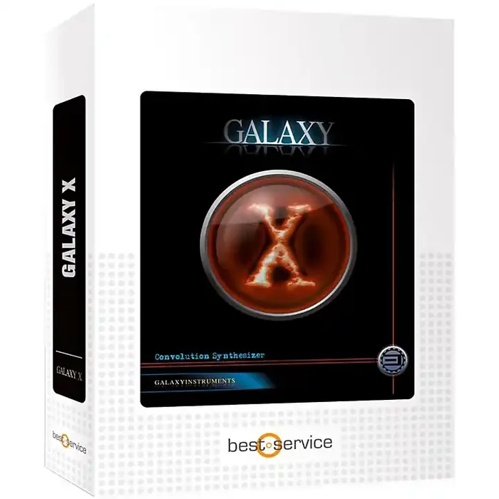 Best Service Galaxy X Guitar Center