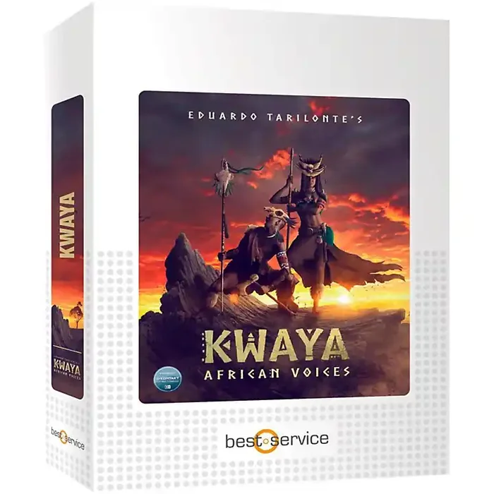 Best Service KWAYA Guitar Center
