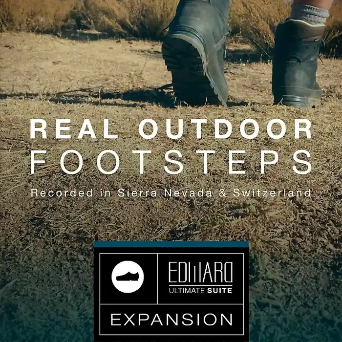 Best Service Real Outdoor Footsteps EUS Expansion Guitar Center