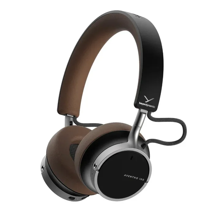 Beyerdynamic AVENTHO 100 Noise Cancellation Headphones (Brown)