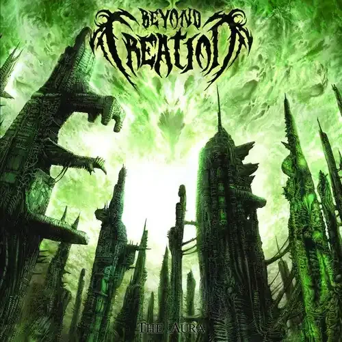 Beyond Creation The Aura – COMPACT DISCS