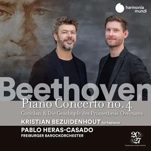 Bezuidenhout, Krisitan Beethoven Piano Concerto No.4 & Overtures
