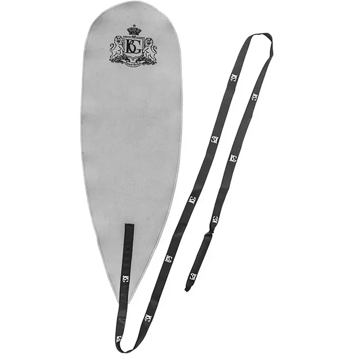 BG Eb Clarinet and Soprano Sax Cleaning Swab Microfiber Guitar Center