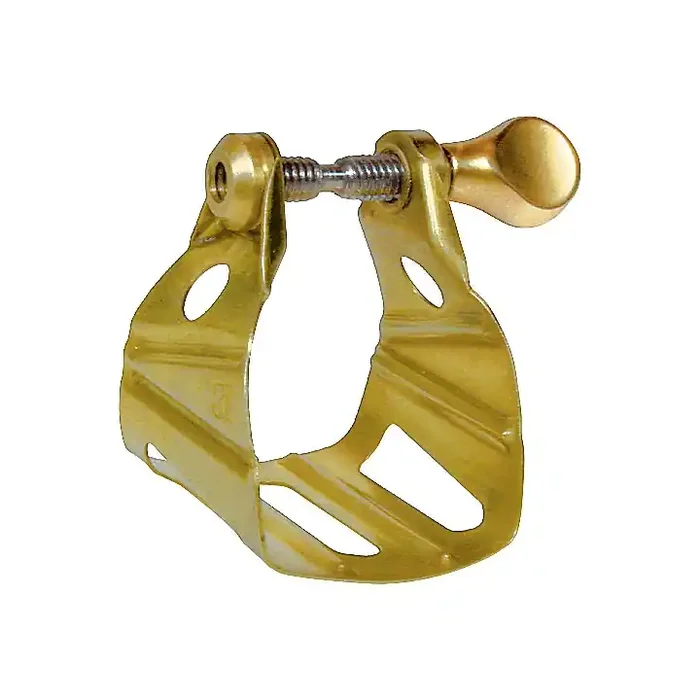 BG Lacquered Metal Jazz Saxophone Ligature Tenor Guitar Center