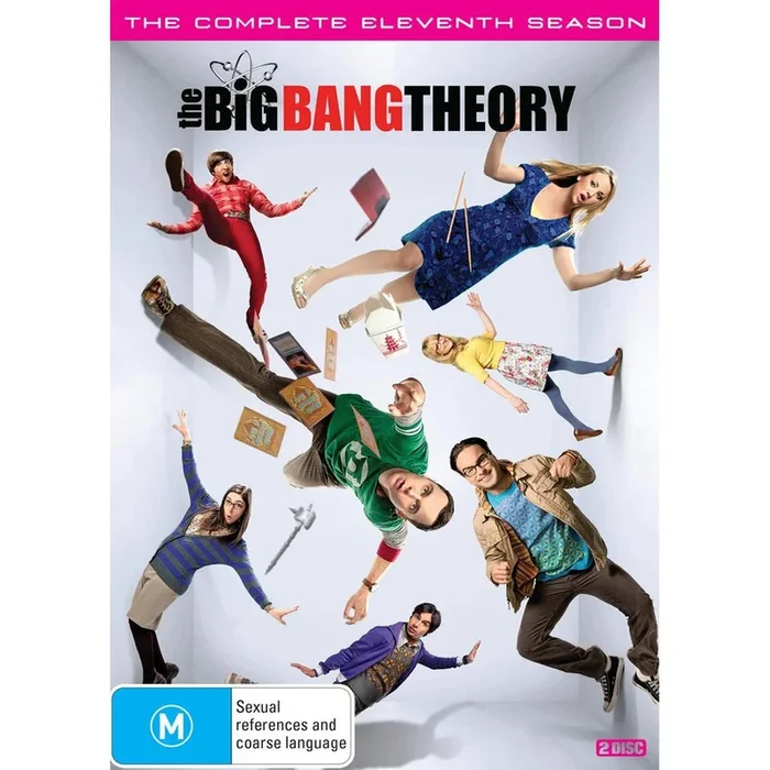 Big Bang Theory, The – Season 11