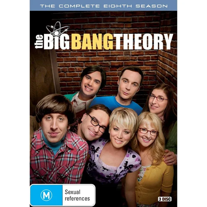 Big Bang Theory, The – Season 8