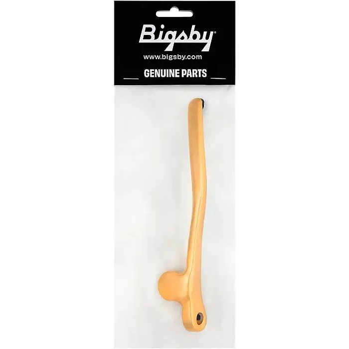 Bigsby Stationary Narrow Style Handle Only Gold Guitar Center