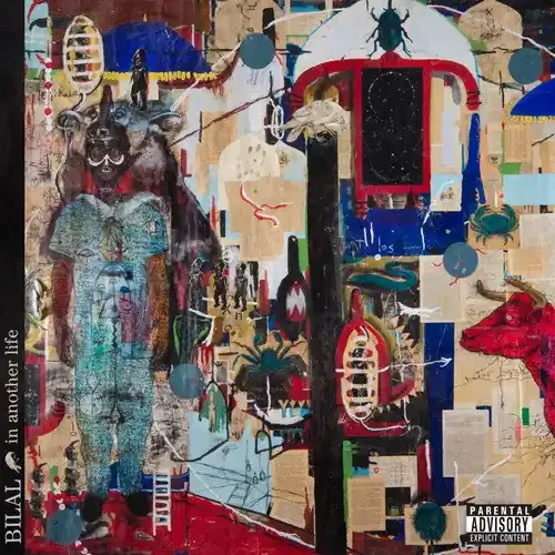 Bilal In Another Life – COMPACT DISCS