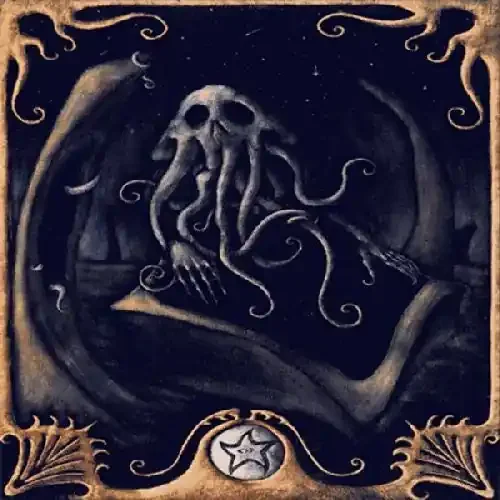 Black Hole Living Mask – COMPACT DISCS