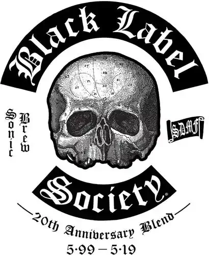 Black Label Society Sonic Brew 20th Anniversary Blend 5.99 – 5.19 – COMPACT DISCS