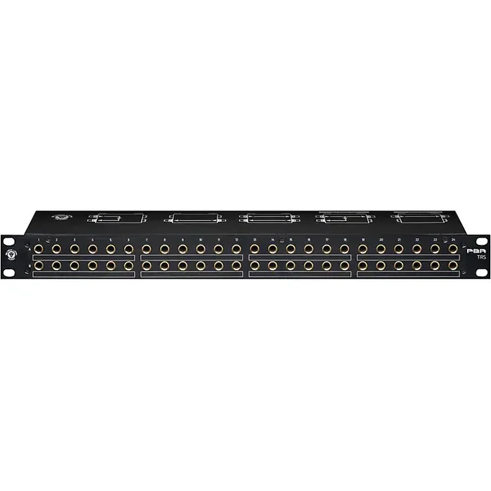 Black Lion Audio PBR TRS Patchbay Guitar Center