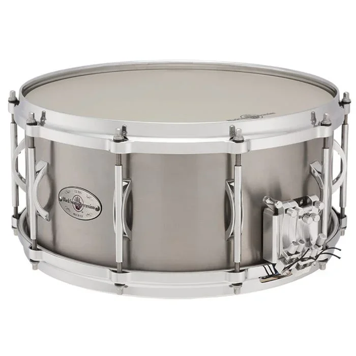 Black Swamp Multisonic MS6514TD Titanium Elite Snare Drum
