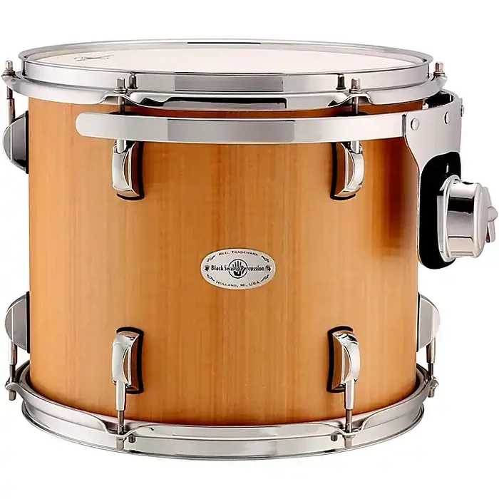 Black Swamp Percussion Concert Tom in Figured Anigre Finish 13 in. Guitar Center