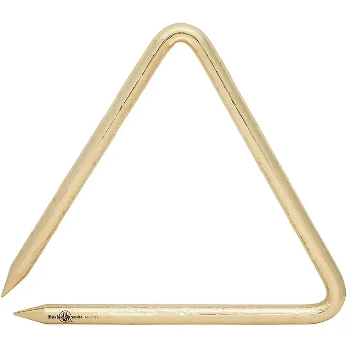 Black Swamp Percussion Legacy Bronze Triangle 7 in. Guitar Center