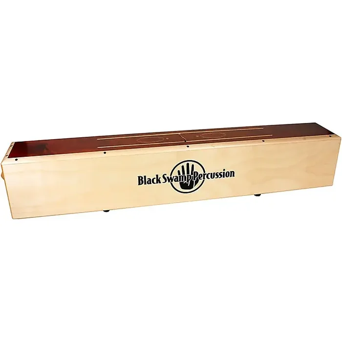Black Swamp Percussion Log Drum 38 in. Guitar Center