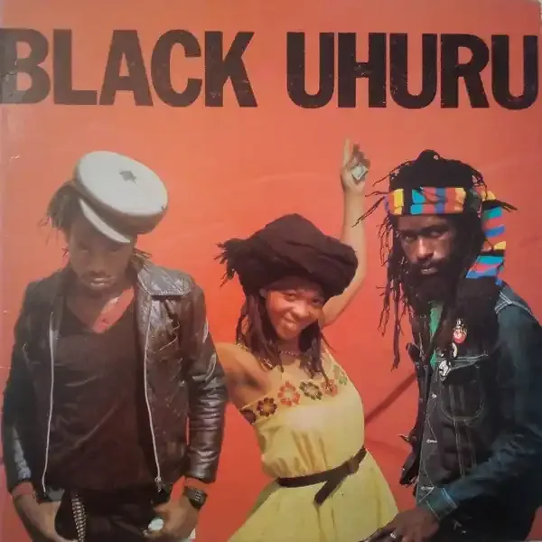 Black Uhuru – Red