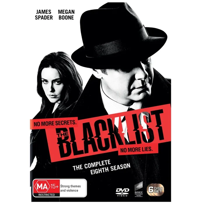 Blacklist, The – Season 8