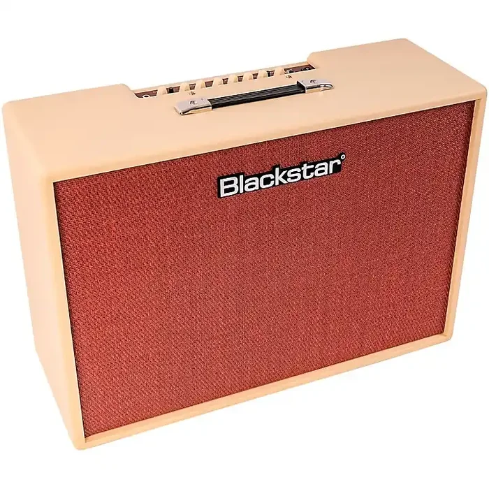 Blackstar Debut 100R 100W 2×12 Guitar Combo Amp Cream Guitar Center