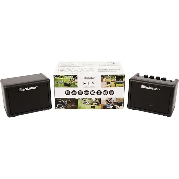 Blackstar Fly 3W Guitar Combo Amp Pack Guitar Center