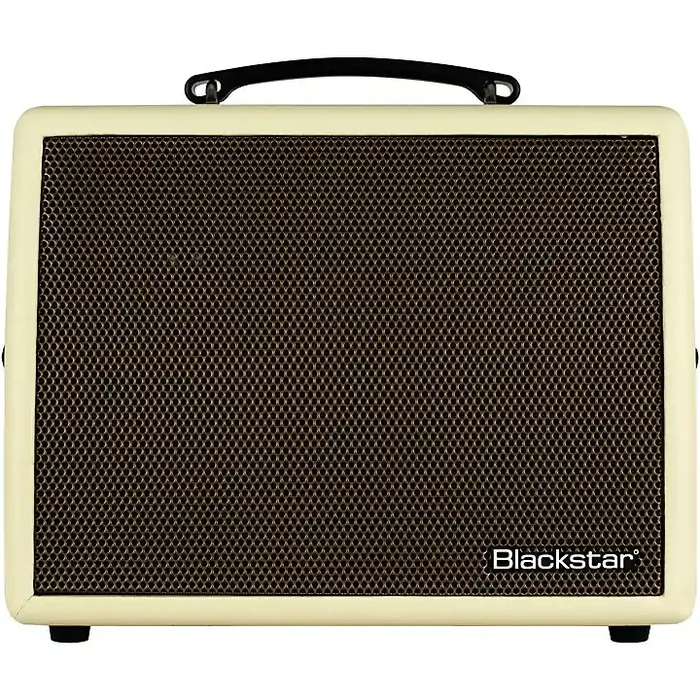 Blackstar Sonnet 60 60W 1×6.5 Acoustic Guitar Combo Amplifier Blonde Guitar Center
