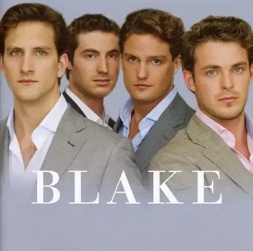 Blake Blake – COMPACT DISCS