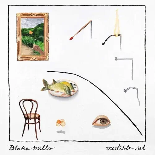 Blake Mills Mutable Set – COMPACT DISCS