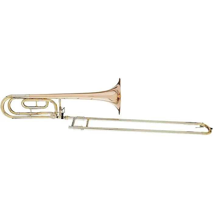 Blessing BTB-88 Trombone Lacquer Rose Brass Bell Guitar Center