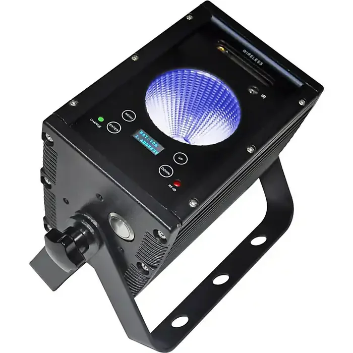 Blizzard Blizzard Blok 1 IP 25W RGBAW LED Wireless DMX Outdoor Wash Light Guitar Center