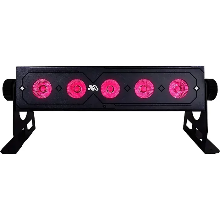 Blizzard Mikrokassette High Output RGBW LED Wash Light Black Guitar Center