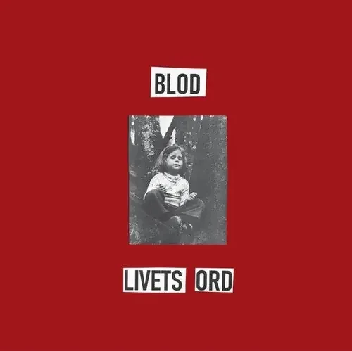 Blod Livets Ord – VINYL LP