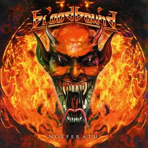 Bloodbound Nosferatu – COMPACT DISCS