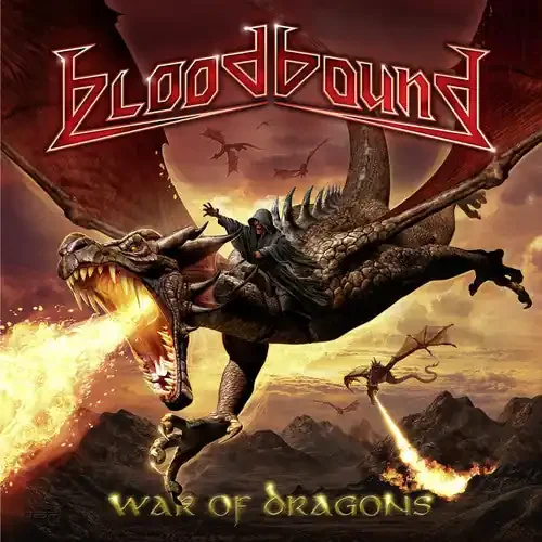 Bloodbound War Of Dragons
