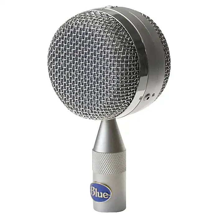 Blue B5 Pressure Omni Small Diaphragm Bottle Cap Guitar Center